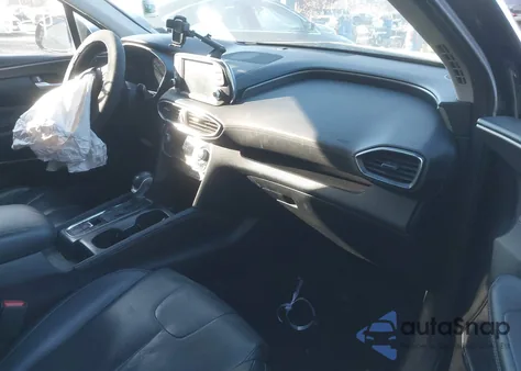 2020 Hyundai Santa Fe Sel z USA, uszkodzony, nr VIN 5NMS3CAD0LH246585